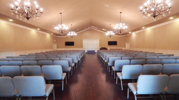 Heritage Chapel Funeral Home & Cremations Tuscaloosa Alabama