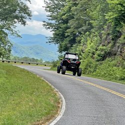 Bryson City Razor Rentals