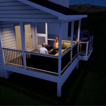 Outlast Design + Build - The mock up - General Contractors Near Me