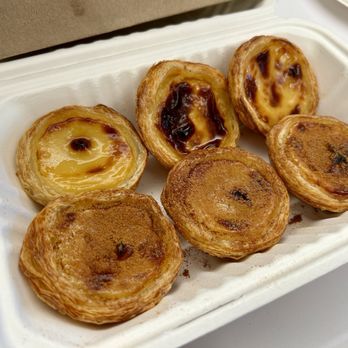 Holy Nata - With and without cinnamon - Bakeries Near Me - San Francisco, California Holy Nata - With and without cinnamon - Bakeries Near Me - San Francisco, California