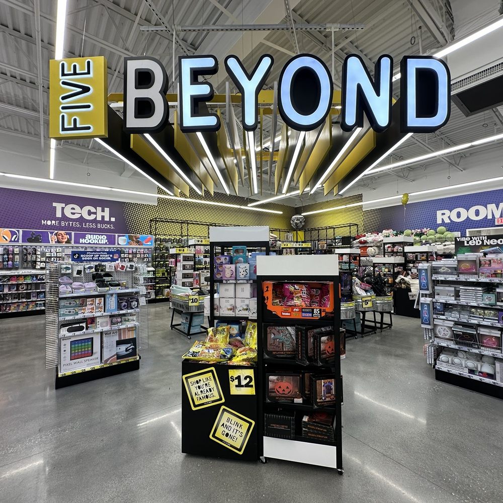 Five Below - Toy Stores Near Me - Coral Springs, Florida