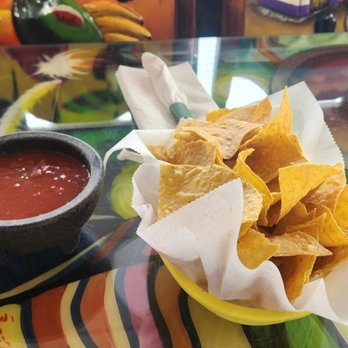 Que Pasa - Chips and salsa - Mexican Near Me - Orrville, Ohio