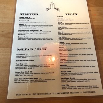 Holy Taco - Mexican Near Me - Lake Oswego, Oregon Holy Taco - Mexican Near Me - Lake Oswego, Oregon