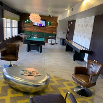 Bosque Crossing Apartments - game room - Apartments Near Me - Stephenville, Texas Bosque Crossing Apartments - game room - Apartments Near Me - Stephenville, Texas