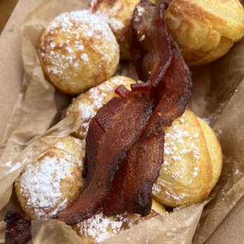 Katalina's - Pancake balls - Breakfast & Brunch Near Me - Columbus, Ohio Katalina's - Pancake balls - Breakfast & Brunch Near Me - Columbus, Ohio