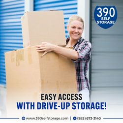 390 Self Storage