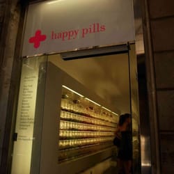Happy Pills