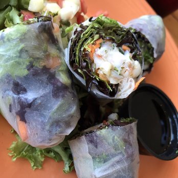 Food Dudes Kitchen - Shrimp spring rolls $9.99 - Seafood Near Me - Kill Devil Hills, North Carolina Food Dudes Kitchen - Shrimp spring rolls $9.99 - Seafood Near Me - Kill Devil Hills, North Carolina