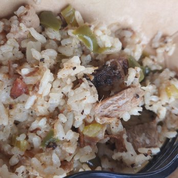 Lazy G BBQ - Dirty rice - Barbeque Near Me - Cedar Park, Texas Lazy G BBQ - Dirty rice - Barbeque Near Me - Cedar Park, Texas