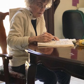 Inspirations Home Care - Coloring - Home Health Care Near Me - Corona, California