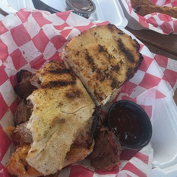 Meats & Mooore - Brisket sandwich - Meat Shops Near Me - Bay City, Michigan