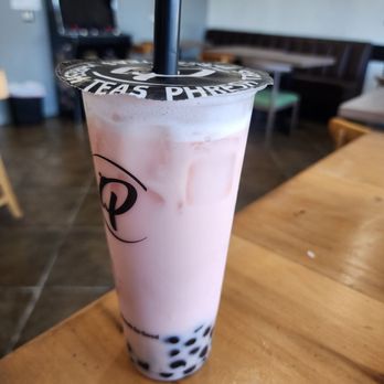Phresh Teas - Rosie - very good - Bubble Tea Near Me - Goleta, California