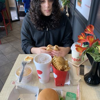 Chick-fil-A - Fast Food Near Me - Dallas, Texas