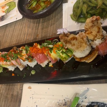 Mikado Sushi - Out of Control Roll - Ramen Near Me - Orlando, Florida Mikado Sushi - Out of Control Roll - Ramen Near Me - Orlando, Florida
