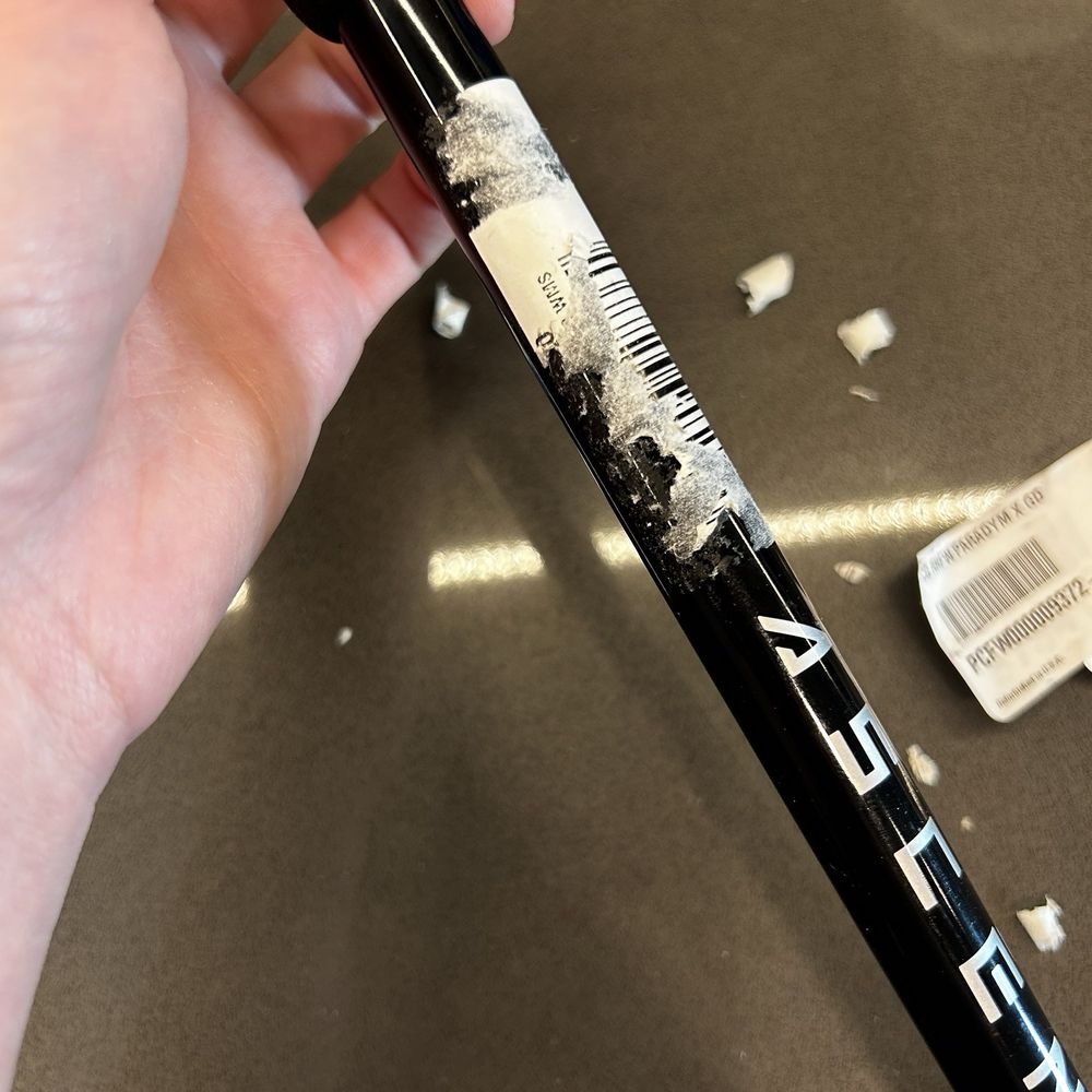 Callaway Golf - Sticker covered clubs, cannot get them off. - Sporting Goods Near Me - Carlsbad, California Callaway Golf - Sticker covered clubs, cannot get them off. - Sporting Goods Near Me - Carlsbad, California