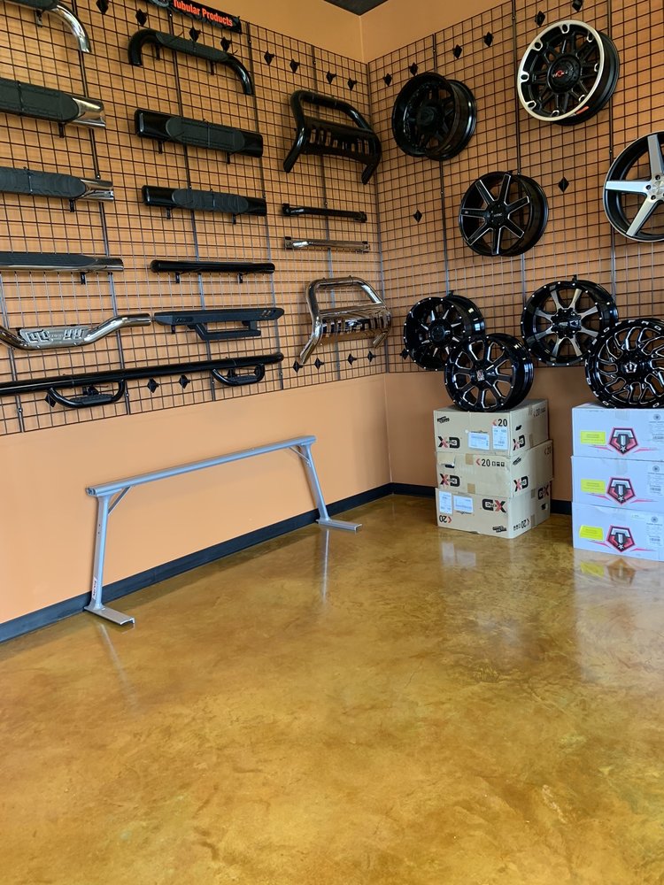 RAPID TIRE EXCHANGE Updated May 2024 953 Hwy 80 E, Clinton