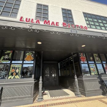 Lula Mae Bistro - Outside - Southern Near Me - Terrell, Texas