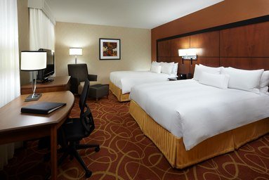 Quebec City Marriott Downtown by null