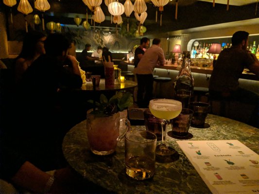 Nhậu bar by null