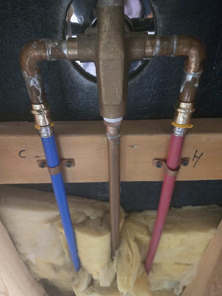 Slide of Campbell plumbing and heating