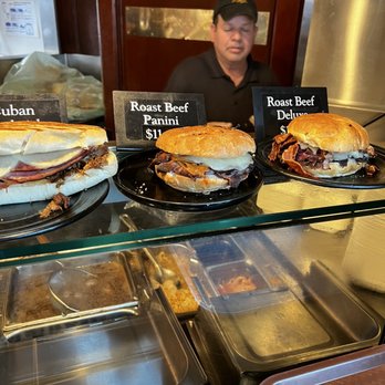 Berghoff Cafe - German Near Me - Chicago, Illinois
