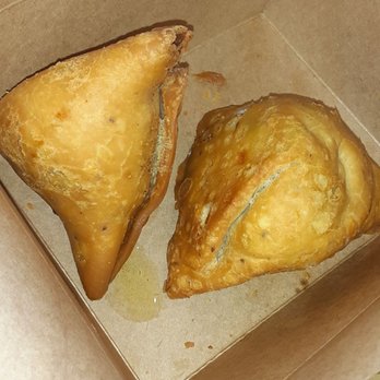 Curry Up Now - Samosas - Indian Near Me - Decatur, Georgia