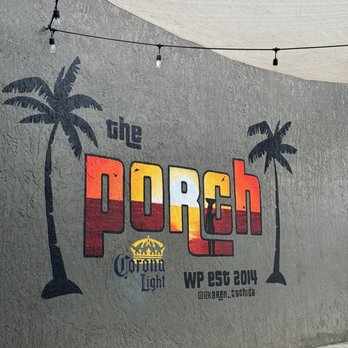 The Porch - Sports Bars Near Me - Winter Park, Florida The Porch - Sports Bars Near Me - Winter Park, Florida