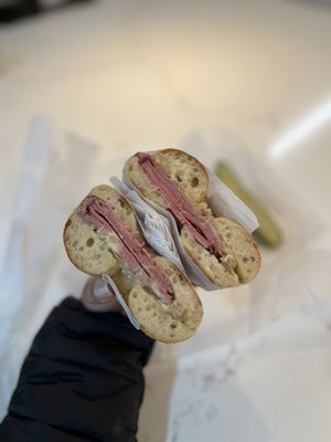 WA-BAGEL by ABURI by null