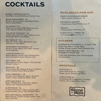 Bullard Tavern - Cocktail menu during brunch (September 2023) - Bars Near Me - Portland, Oregon Bullard Tavern - Cocktail menu during brunch (September 2023) - Bars Near Me - Portland, Oregon