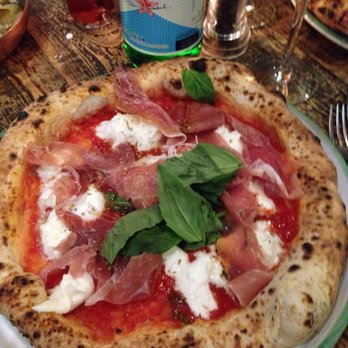 Ober Mamma - Pizza Middleton - bigger than it looks, enough for 2 - Pizza Near Me - Paris, 75 Ober Mamma - Pizza Middleton - bigger than it looks, enough for 2 - Pizza Near Me - Paris, 75