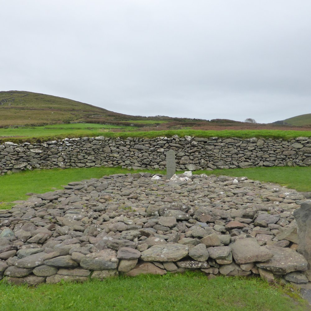 Gallarus Oratory - Landmarks & Historical Buildings Near Me - Ballyferriter, Kentucky