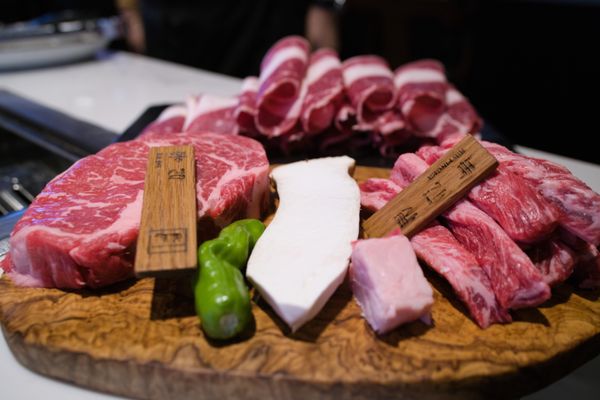 10 Butchers Korean BBQ by null