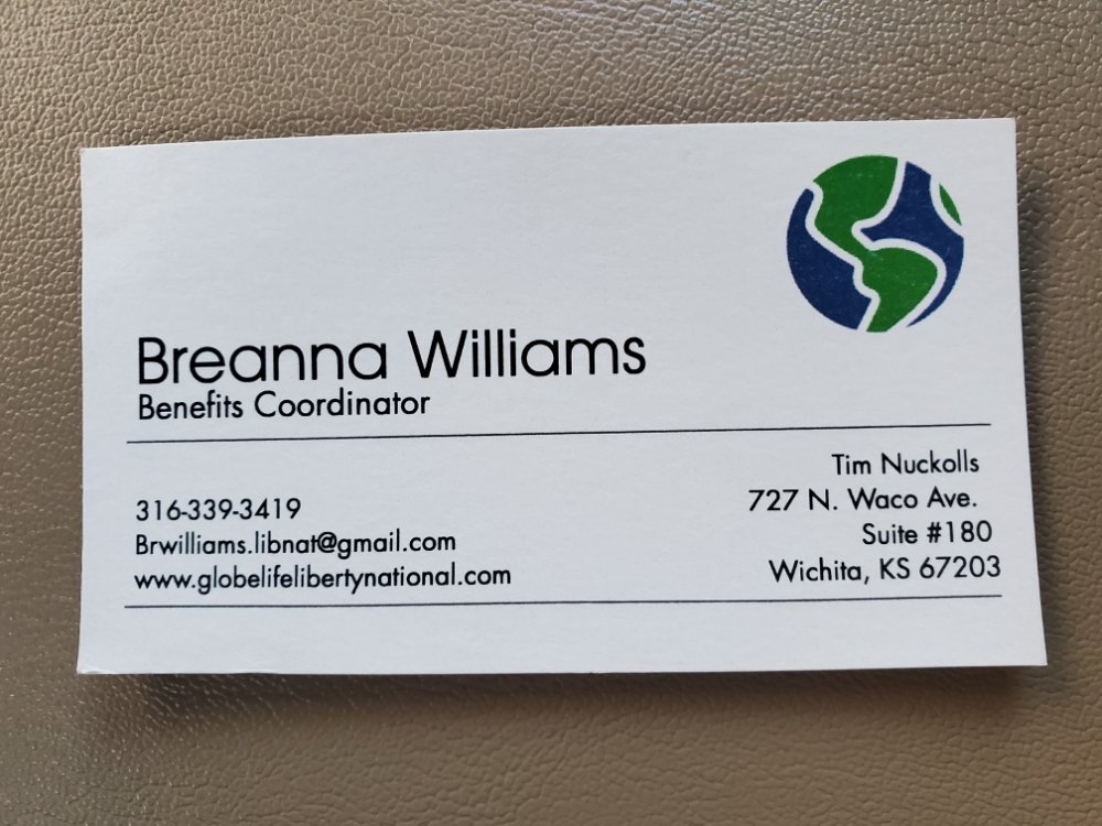 BW BENEFITS - 727 N Waco Ave, Wichita, Kansas - Insurance - Phone ...