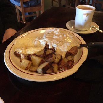 Jeremy's Farm to Table - Chicken fried steak - New American Near Me - Chehalis, Washington