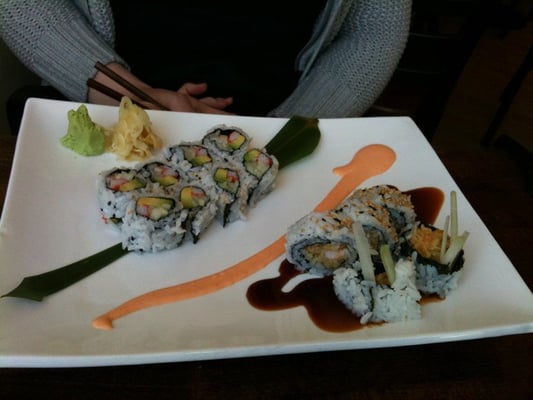 Sushi Planet by null