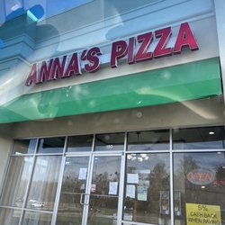 Anna's Pizza