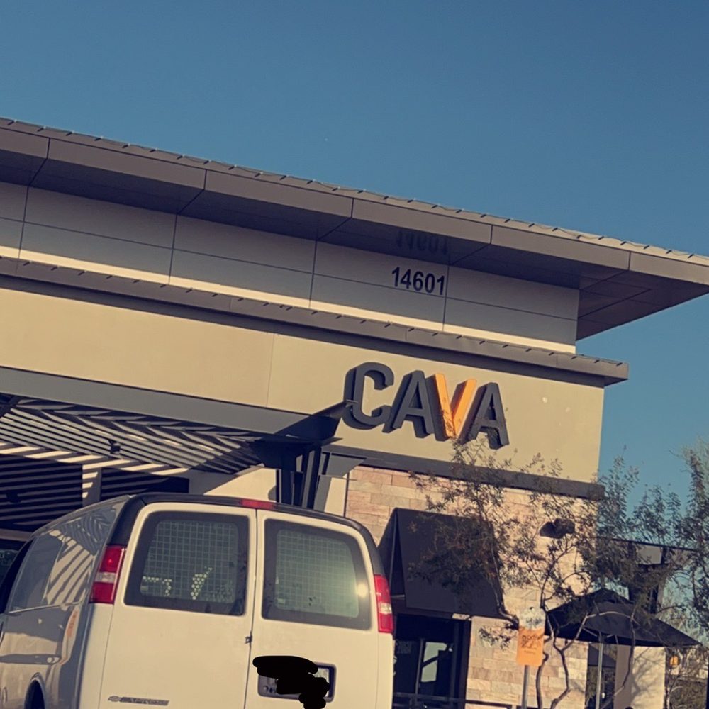 CAVA - Mediterranean Near Me - Scottsdale, Arizona