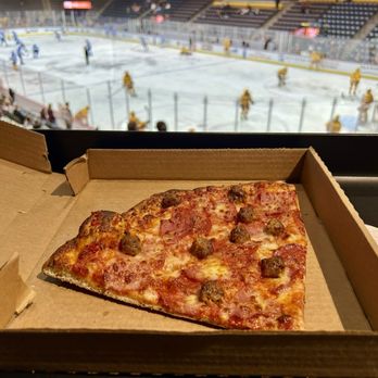 Mullett Arena - Venezia's Pizza - Stadiums & Arenas Near Me - Tempe, Arizona