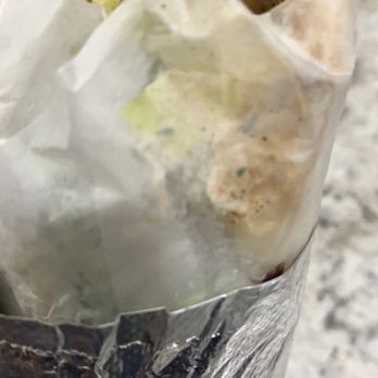Troy Greek Cuisine - Chicken Shawarma Wrap - Greek Near Me - Berkeley, California Troy Greek Cuisine - Chicken Shawarma Wrap - Greek Near Me - Berkeley, California