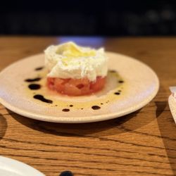 Tapeo - Tomato and buffalo mozzarella