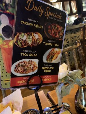 Menu photo 3 El Maguey Brooks, KY Menu photo 3 El Maguey Brooks, KY