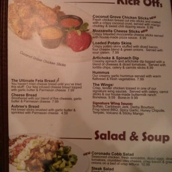 Aubree's Pizzeria & Grill - American Near Me - Dexter, Michigan