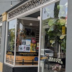Americano Barber - Storefront