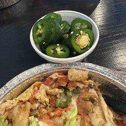 Monterrey Express - Jalapeños