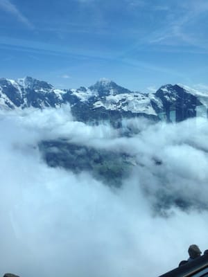 Schilthorn - Piz Gloria by null