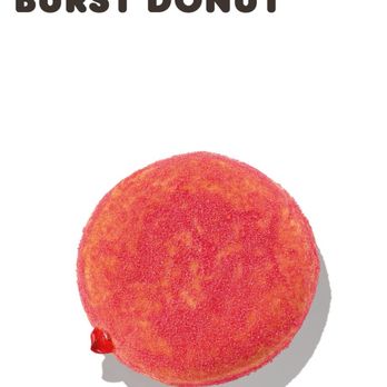 Dunkin' - Dunkin' Donuts advertised watermelon doughnut - Donuts Near Me - Colorado Springs, Colorado Dunkin' - Dunkin' Donuts advertised watermelon doughnut - Donuts Near Me - Colorado Springs, Colorado