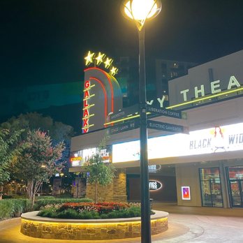 Galaxy Theatres Grandscape - Galaxy Theater - Cinema Near Me - The Colony, Texas