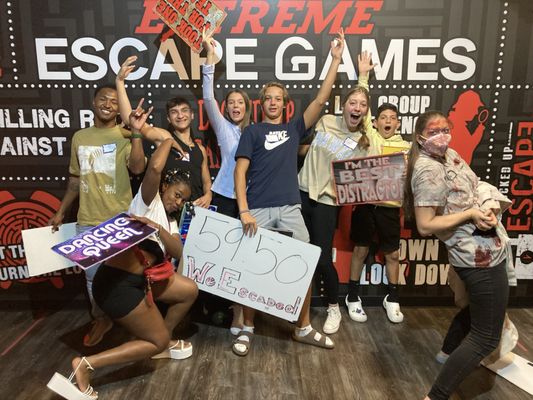 Escape Room Franklin Tn