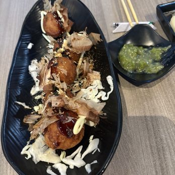 Sushi Rock & Grill - Takoyaki - Sushi Bars Near Me - Gilbert, Arizona