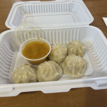 Momo Ghar Market - Ginger chicken Momos - Himalayan/Nepalese Near Me - Columbus, Ohio Momo Ghar Market - Ginger chicken Momos - Himalayan/Nepalese Near Me - Columbus, Ohio
